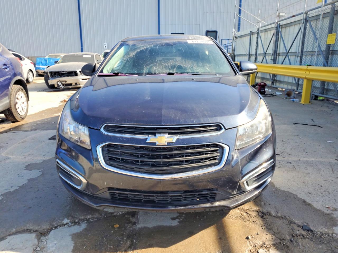 2015 Chevrolet Cruze Lt Black vin: 1G1PC5SB4F7145438
