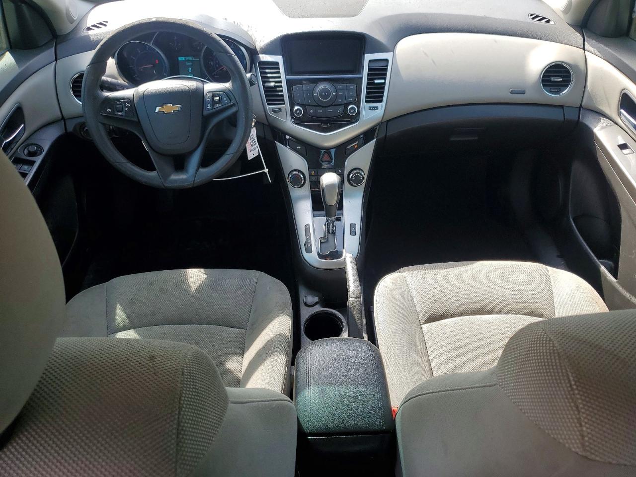 2015 Chevrolet Cruze Lt Blue vin: 1G1PC5SB4F7200244