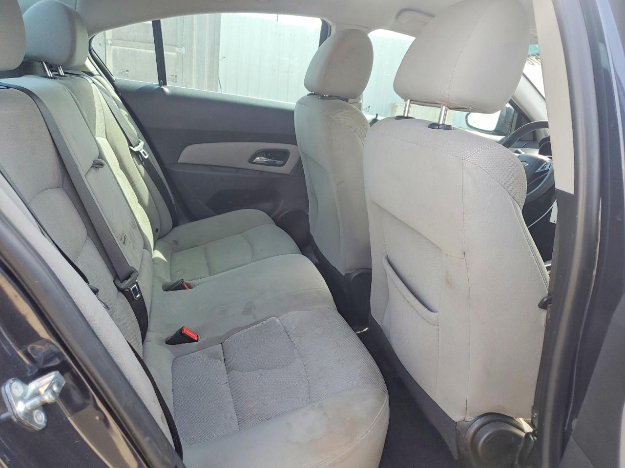 2015 Chevrolet Cruze Lt Blue vin: 1G1PC5SB4F7200244