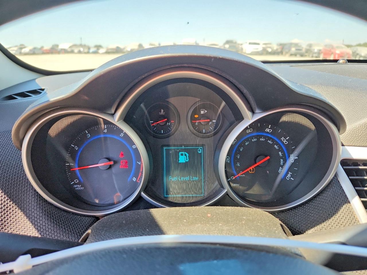 2015 Chevrolet Cruze Lt Gray vin: 1G1PC5SB4F7290561