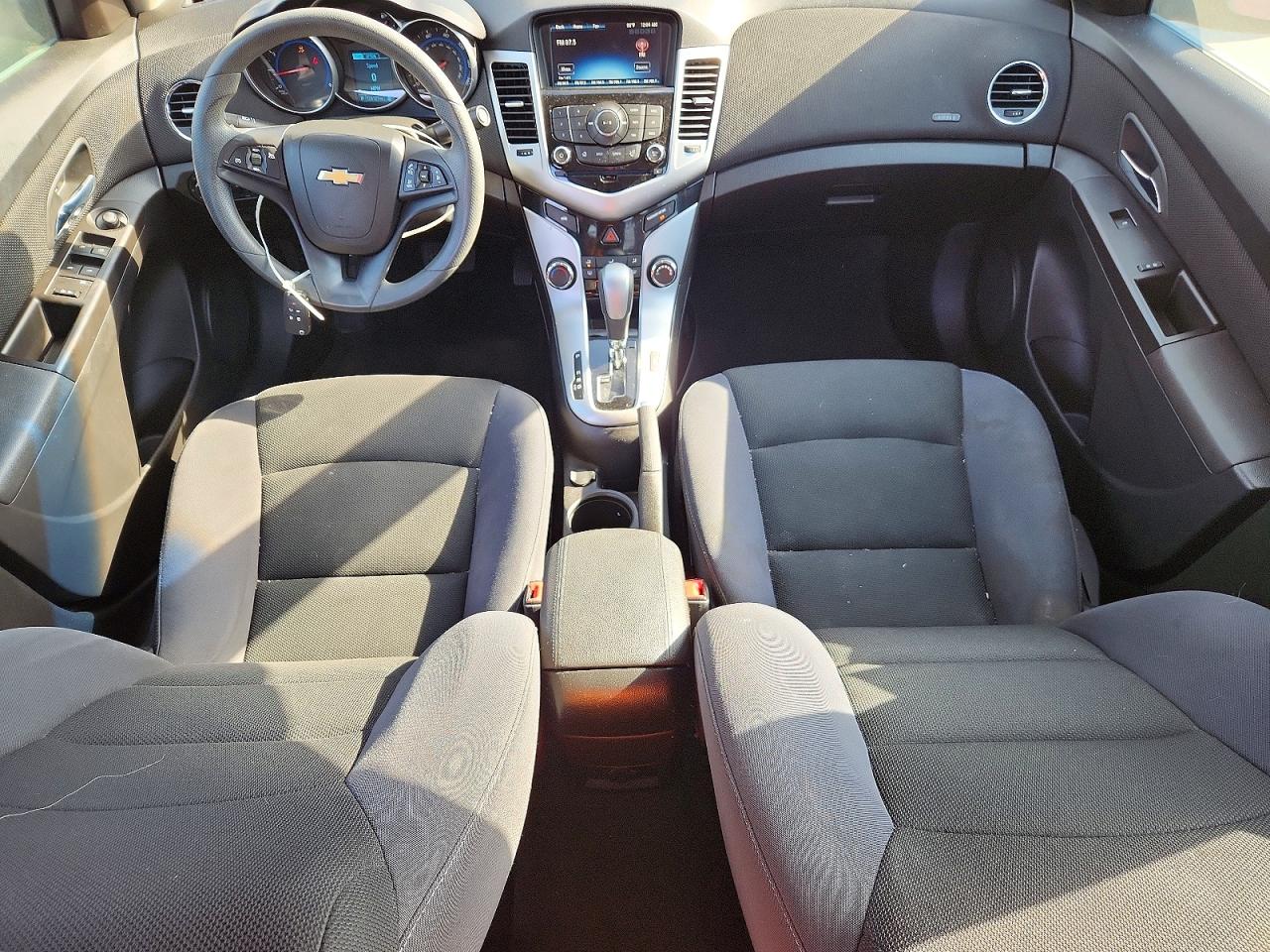 2015 Chevrolet Cruze Lt Burgundy vin: 1G1PC5SB4F7291208