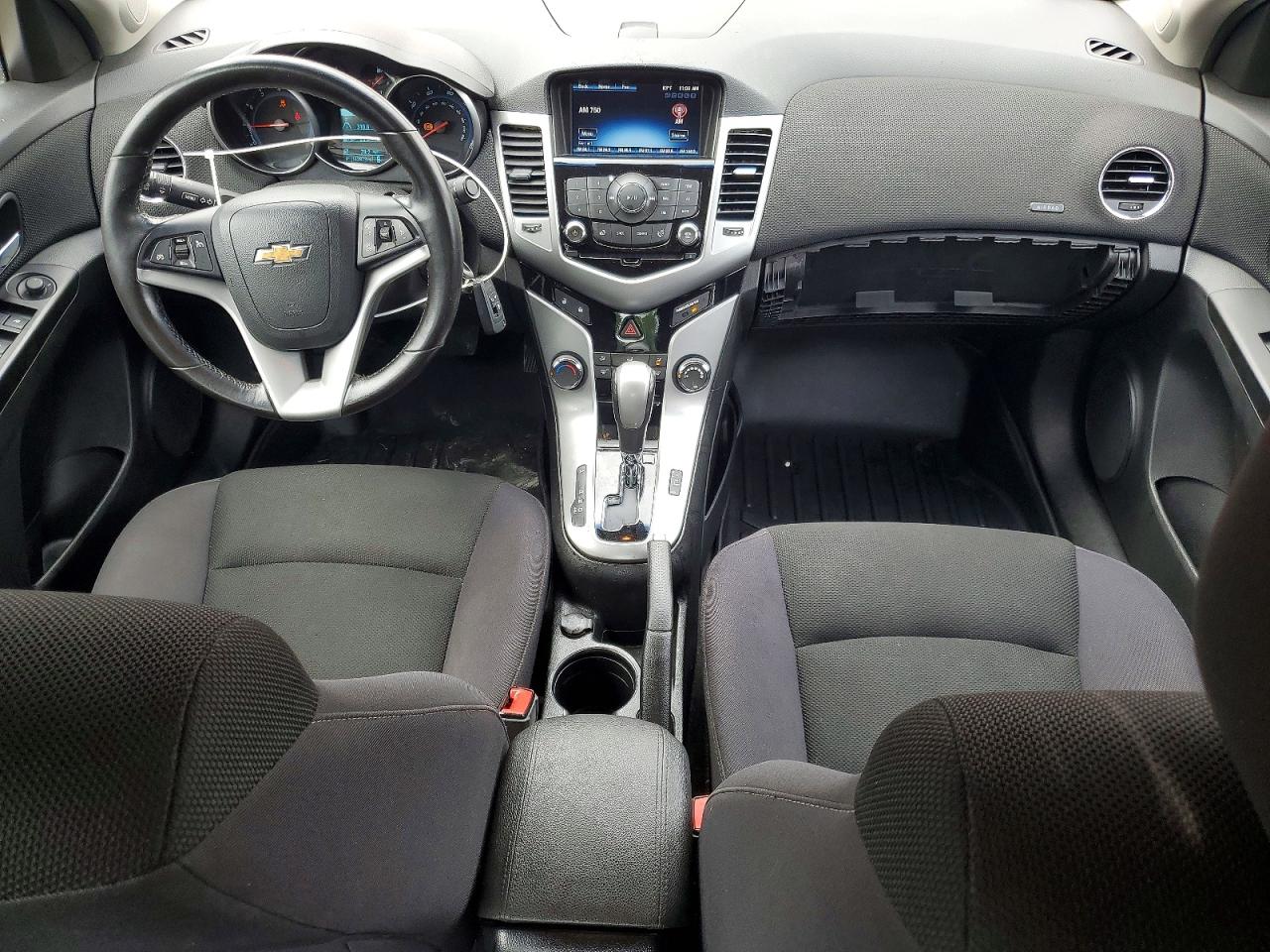 2014 Chevrolet Cruze Lt Красный vin: 1G1PC5SB5E7342360