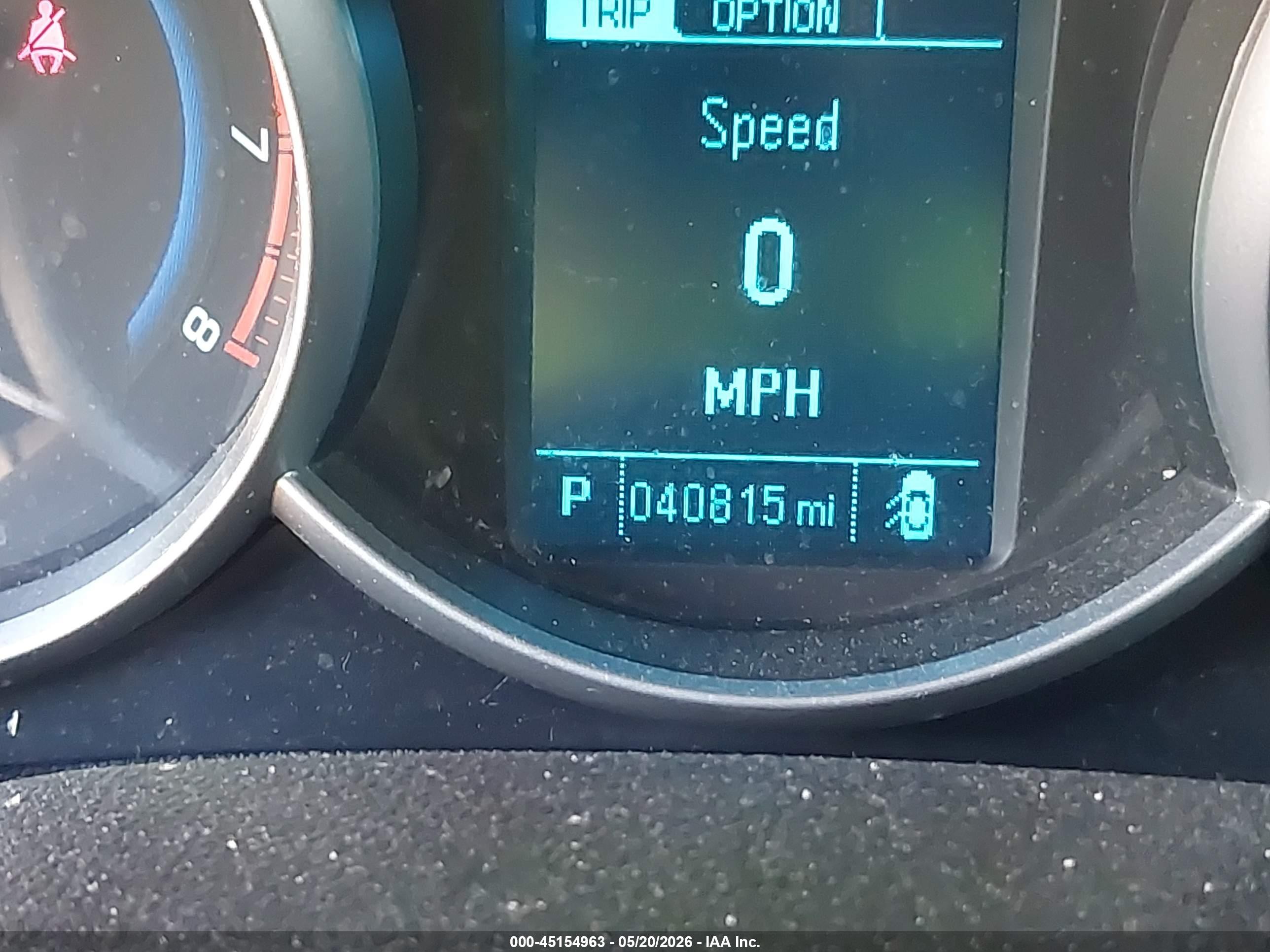 2014 Chevrolet Cruze 1lt Auto Silver vin: 1G1PC5SB5E7344786