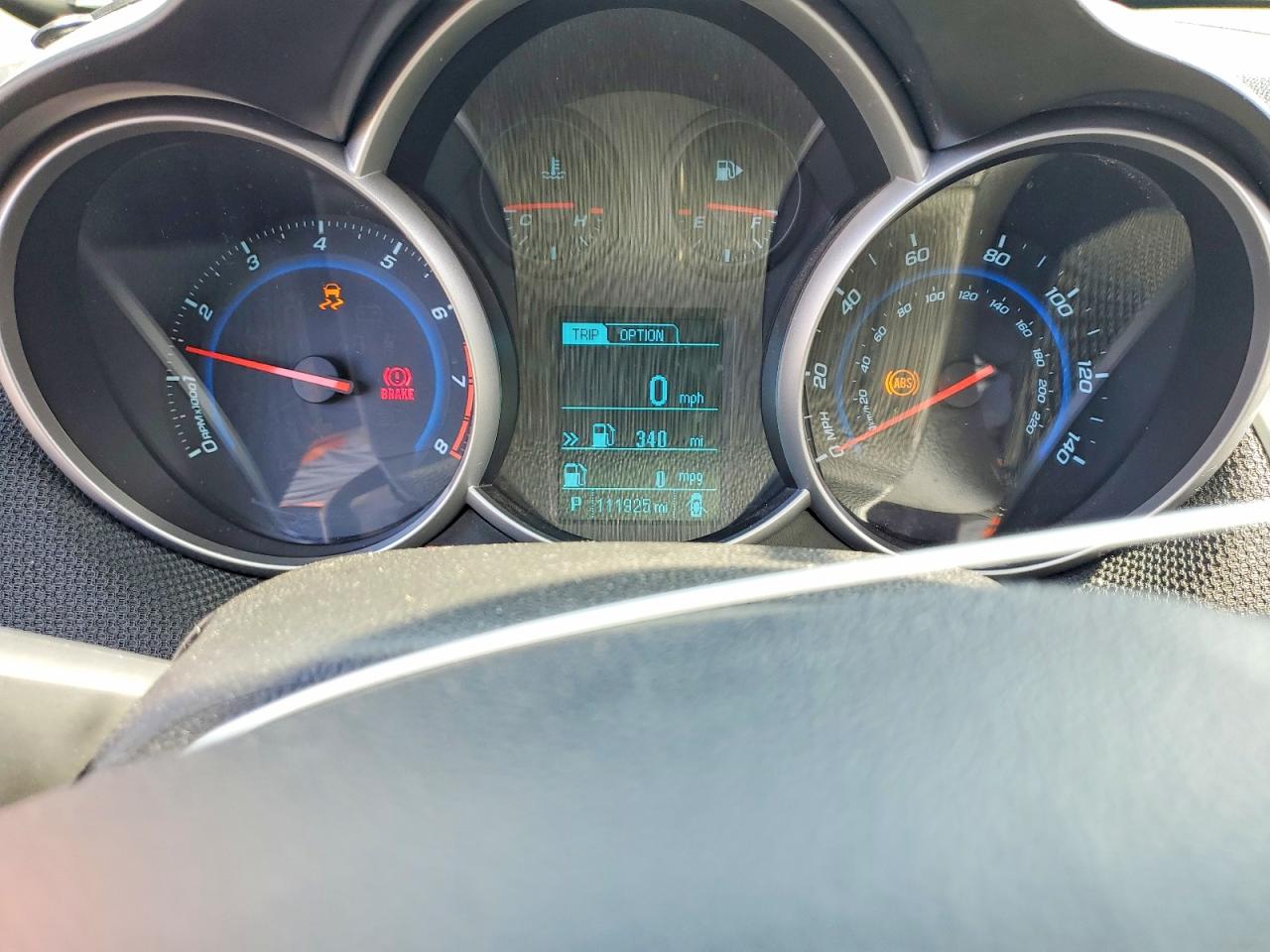 2014 Chevrolet Cruze Lt Черный vin: 1G1PC5SB5E7450574