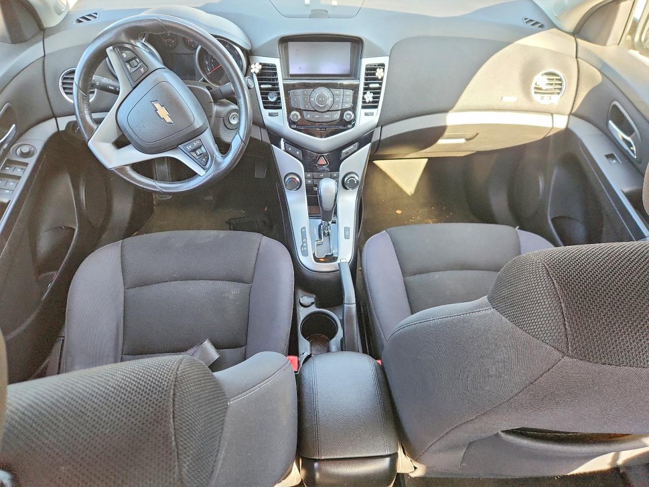 2014 Chevrolet Cruze Lt Blue vin: 1G1PC5SB5E7454205