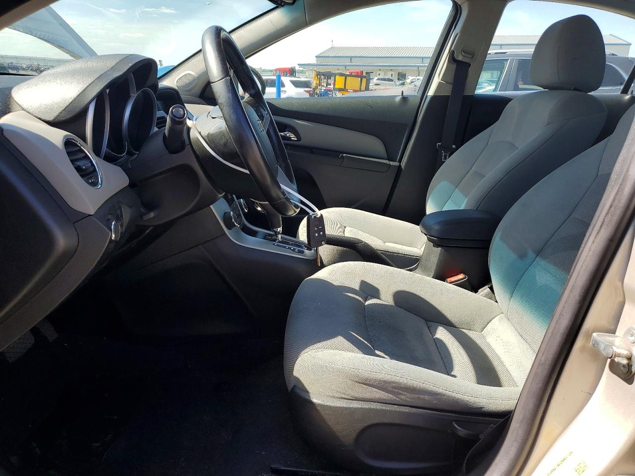 2014 Chevrolet Cruze Lt Gold vin: 1G1PC5SB5E7468542