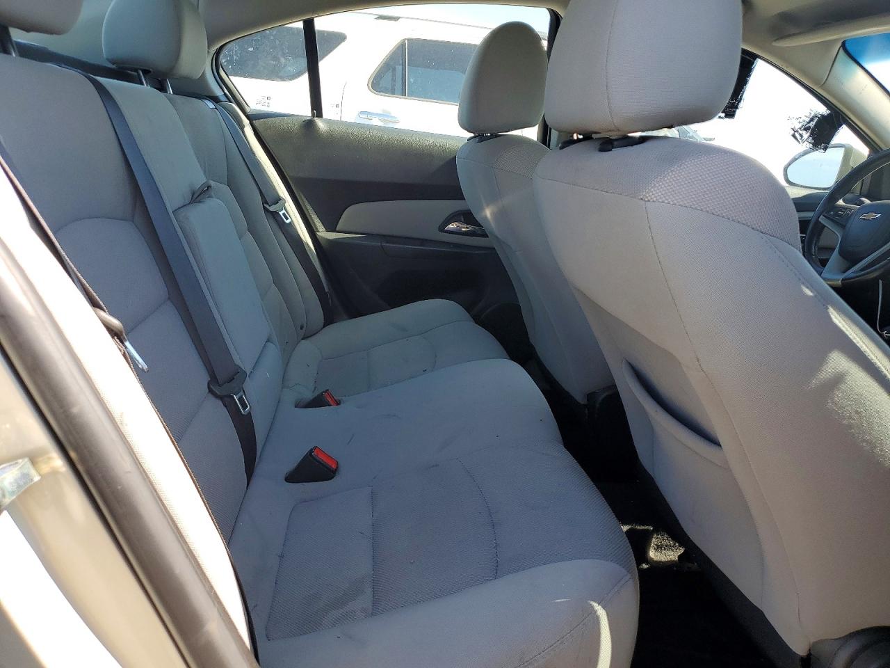 2014 Chevrolet Cruze Lt Gold vin: 1G1PC5SB5E7468542