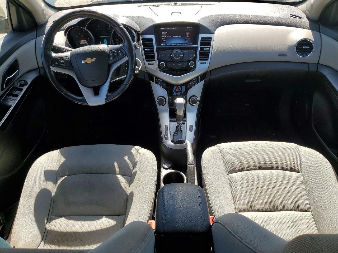 2014 Chevrolet Cruze Lt Gold vin: 1G1PC5SB5E7468542