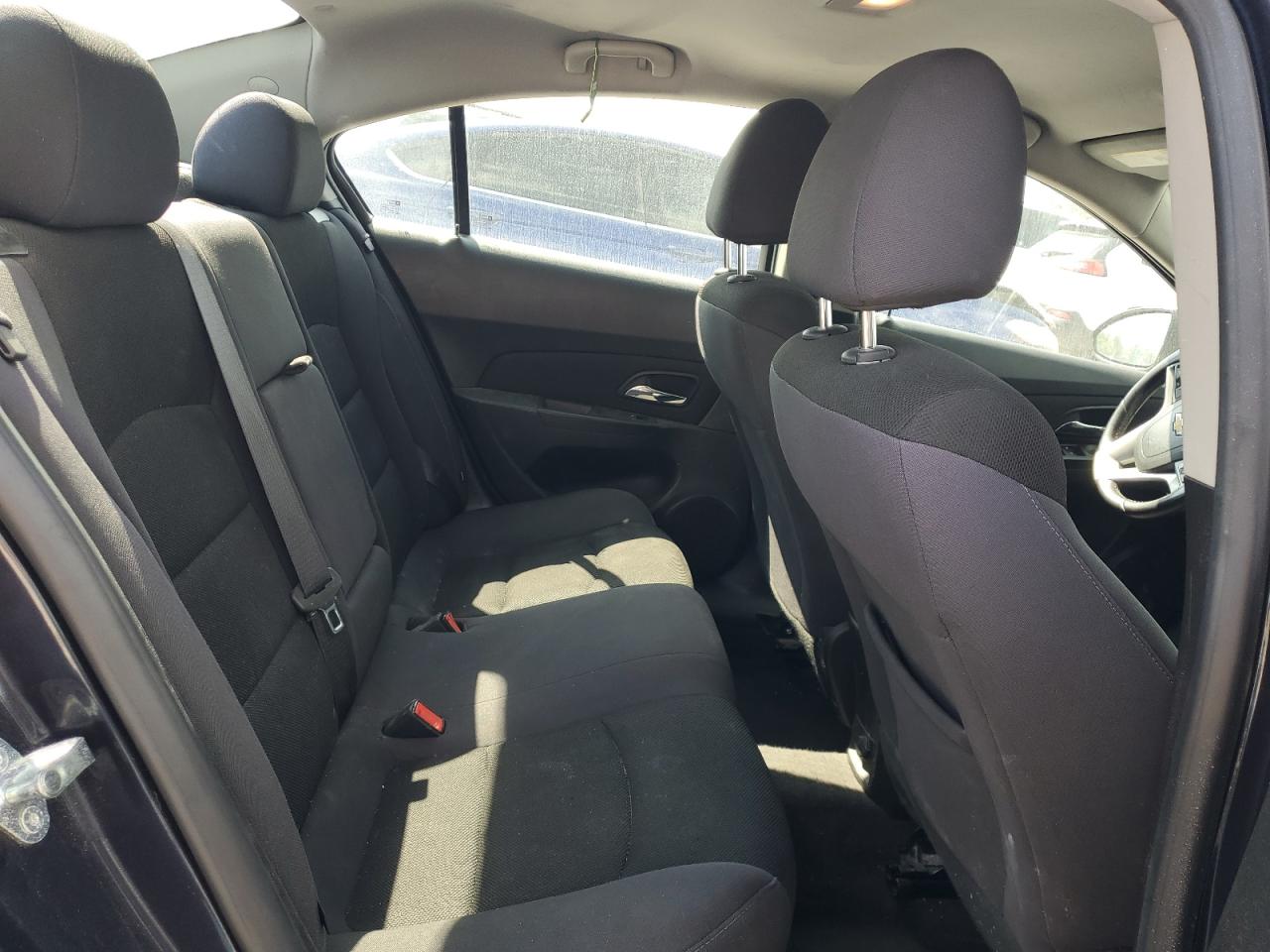 2014 Chevrolet Cruze Lt Blue vin: 1G1PC5SB5E7472087
