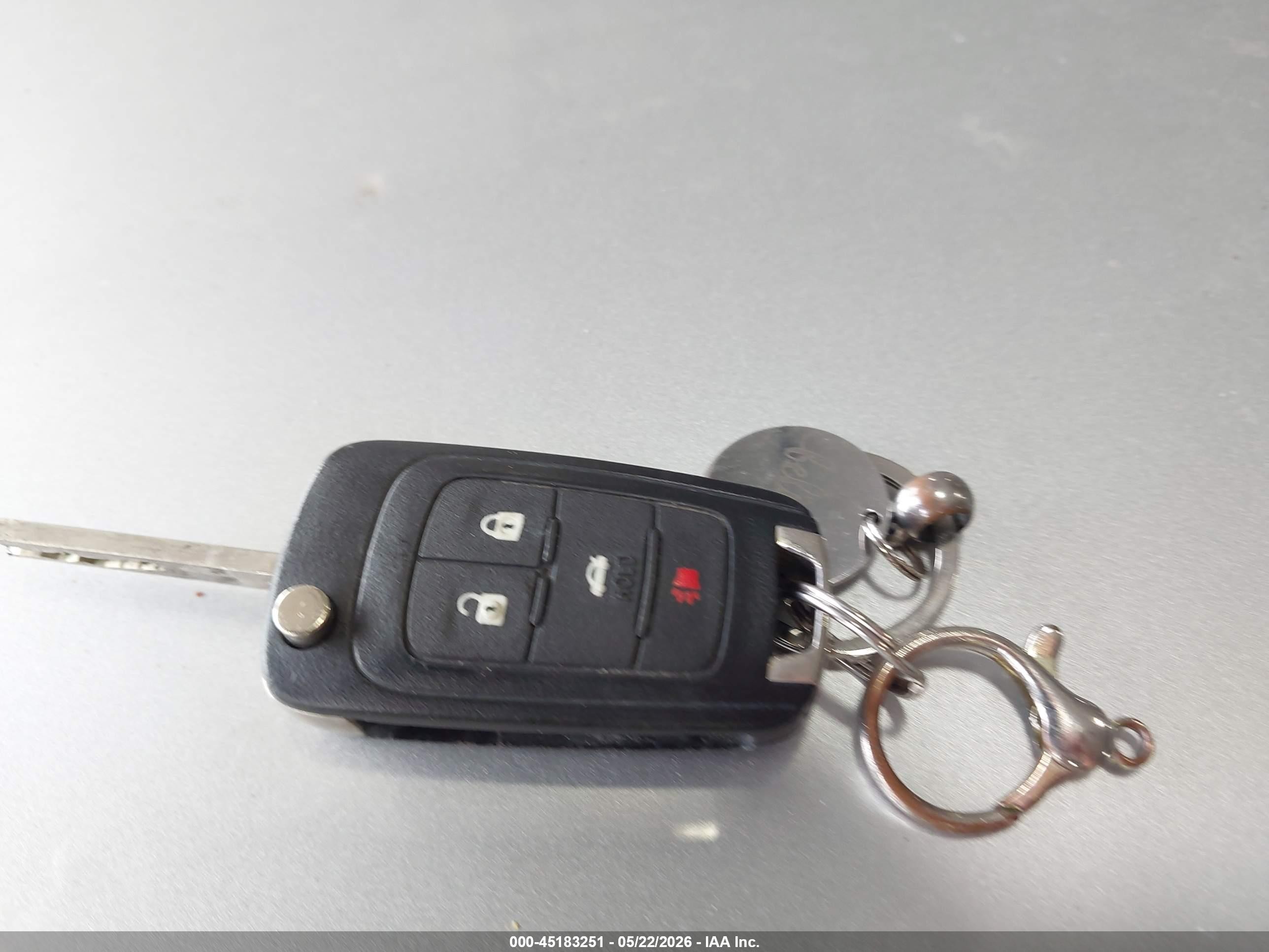 2015 Chevrolet Cruze 1lt Auto Silver vin: 1G1PC5SB5F7145741