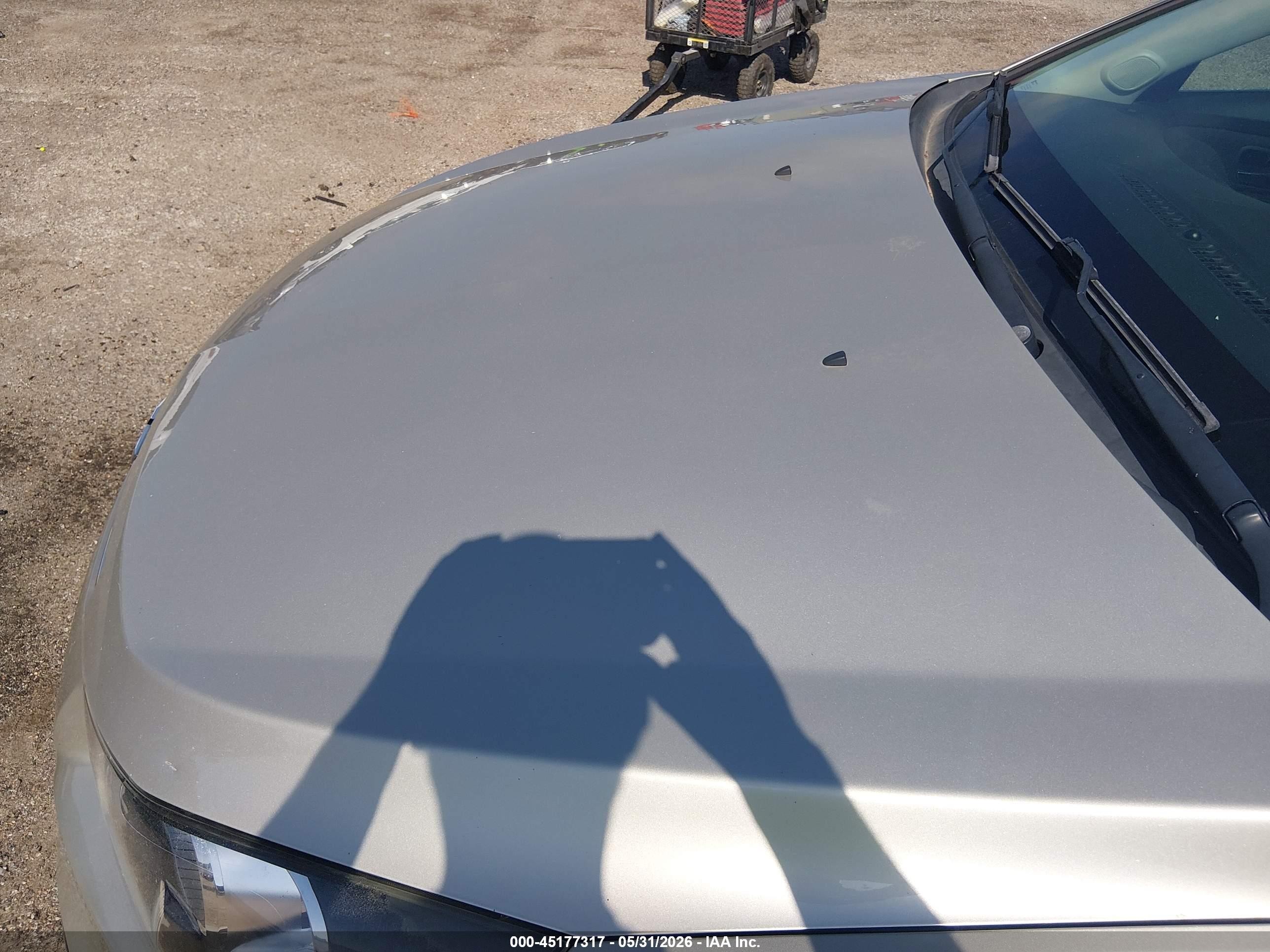 2015 Chevrolet Cruze 1lt Auto Серебряный vin: 1G1PC5SB5F7152205