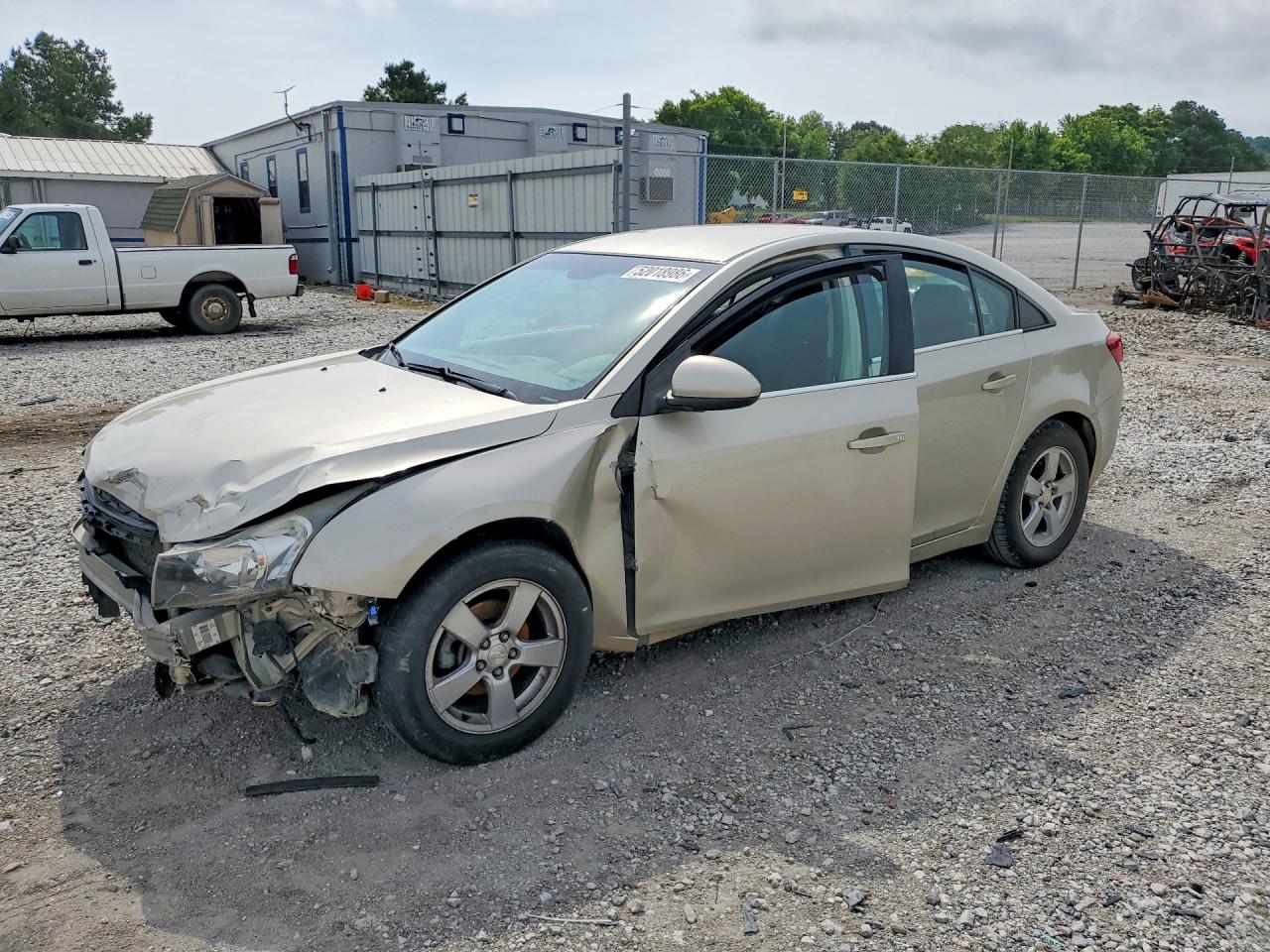 2015 Chevrolet Cruze Lt Серебряный vin: 1G1PC5SB5F7262896