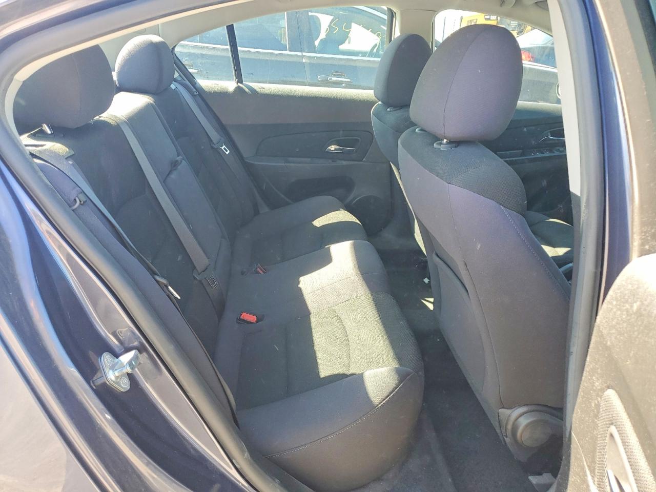2013 Chevrolet Cruze Lt Blue vin: 1G1PC5SB6D7147642