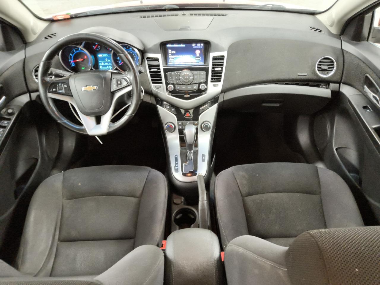 2013 Chevrolet Cruze Lt Red vin: 1G1PC5SB6D7251550 Damage: Glove Box Door, Broken, Replacement Required