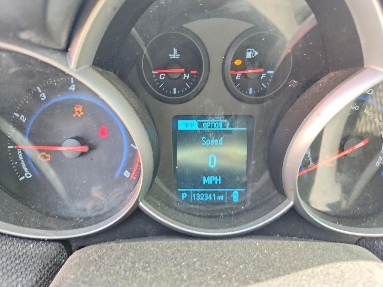2013 Chevrolet Cruze Lt Tan vin: 1G1PC5SB6D7302402