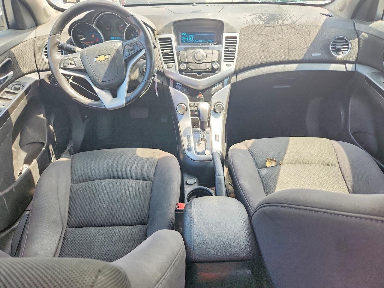 2013 Chevrolet Cruze Lt Tan vin: 1G1PC5SB6D7302402