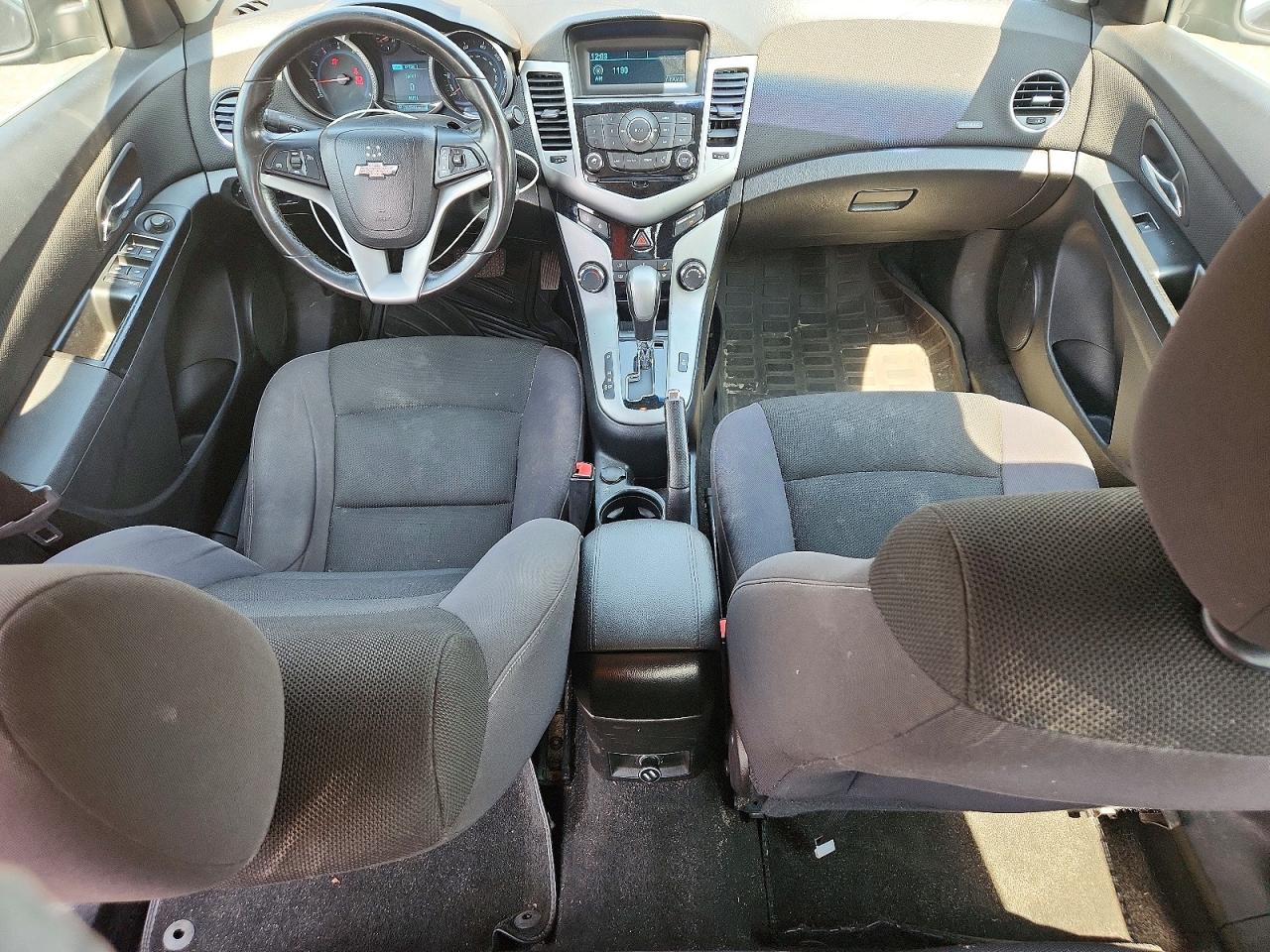 2014 Chevrolet Cruze Lt Charcoal vin: 1G1PC5SB6E7173756