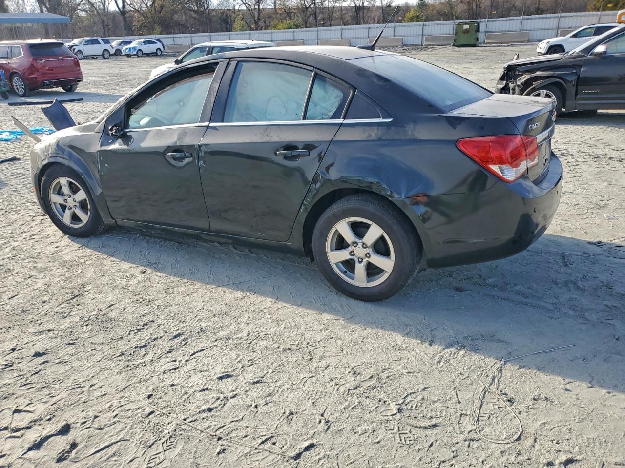 2014 Chevrolet Cruze Lt Green vin: 1G1PC5SB6E7204343