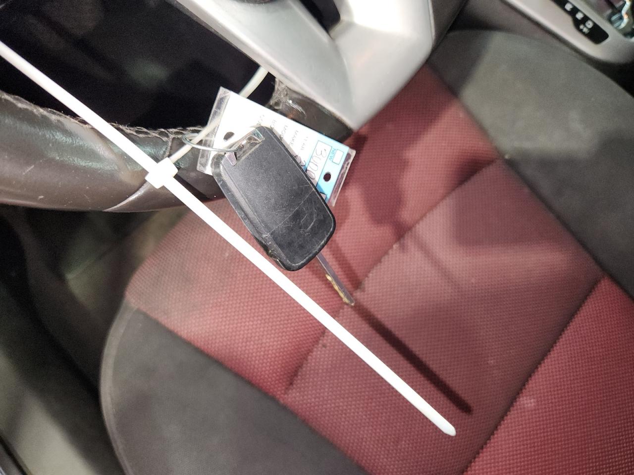 2014 Chevrolet Cruze Lt Red vin: 1G1PC5SB6E7300019 Damage: Left Front Seat, Stained, Permanent
