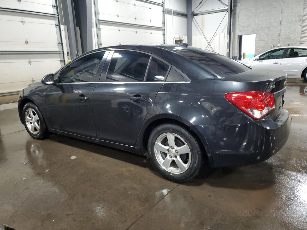 2014 Chevrolet Cruze Lt Black vin: 1G1PC5SB6E7303888