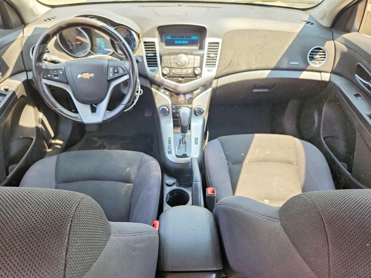 2014 Chevrolet Cruze Lt Blue vin: 1G1PC5SB6E7470932