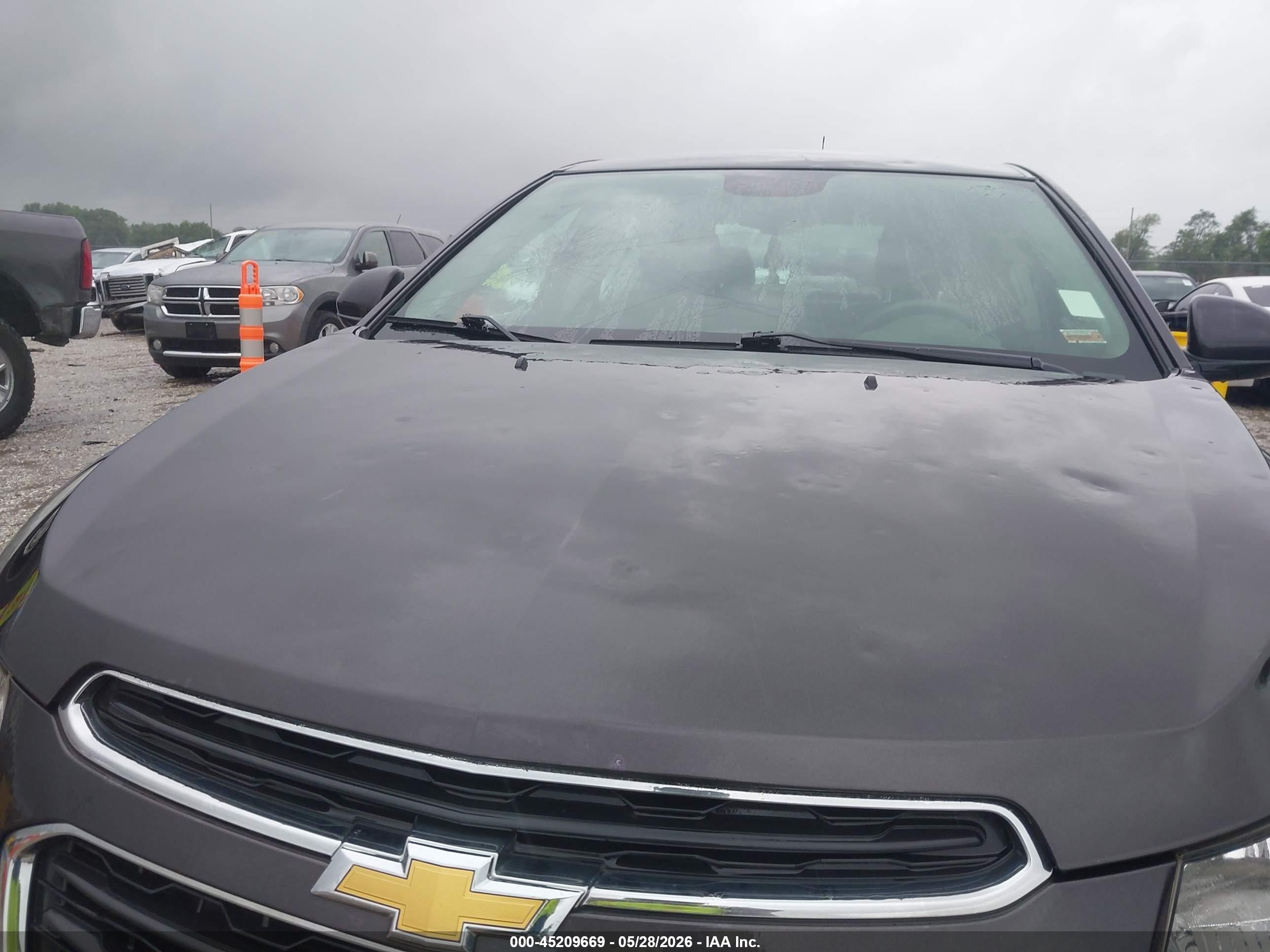 2015 Chevrolet Cruze 1lt Auto Black vin: 1G1PC5SB6F7113364