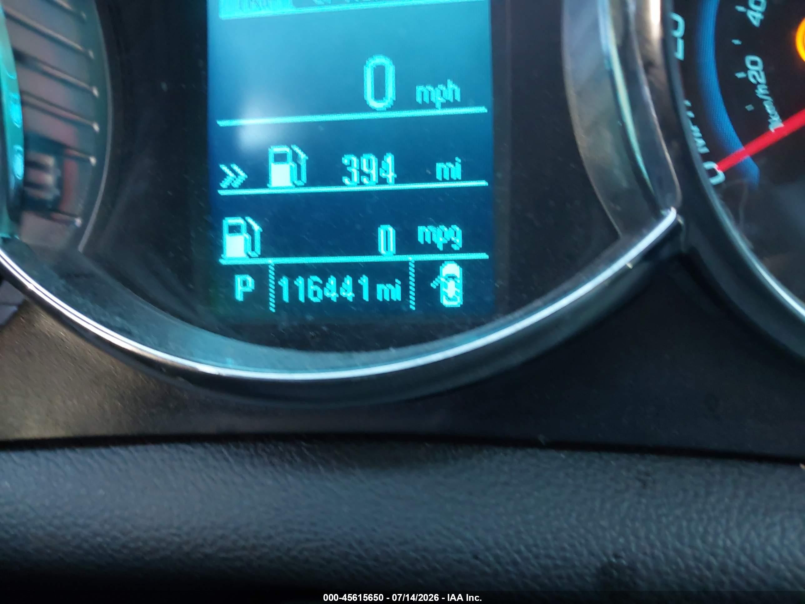 2015 Chevrolet Cruze 1lt Auto Brown vin: 1G1PC5SB6F7116040