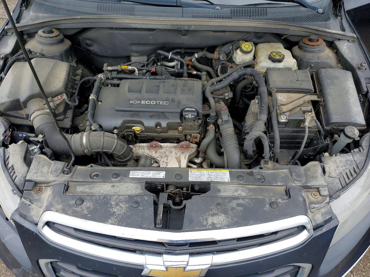 2015 Chevrolet Cruze Lt Черный vin: 1G1PC5SB6F7157283