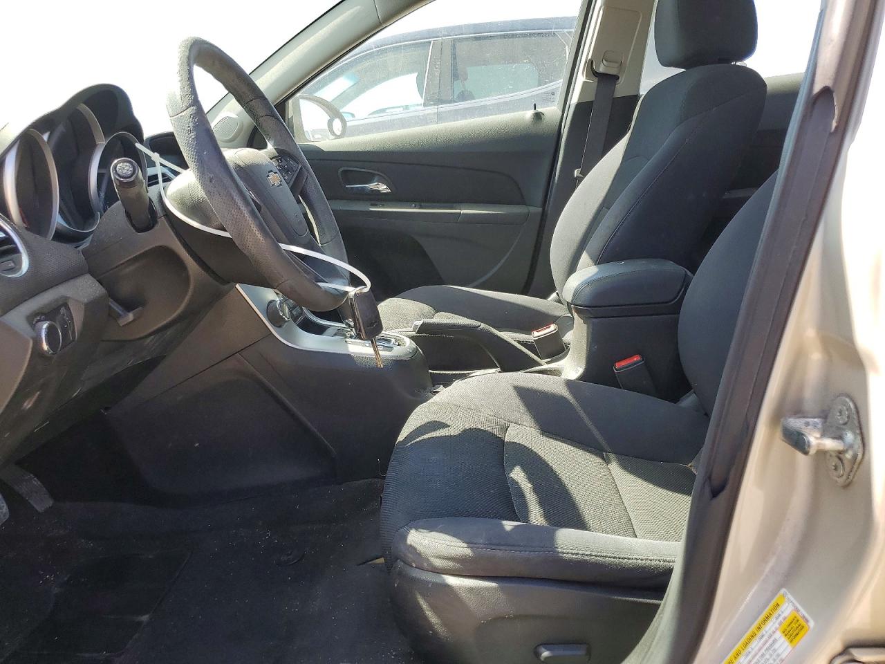2015 Chevrolet Cruze Lt Gold vin: 1G1PC5SB6F7180966