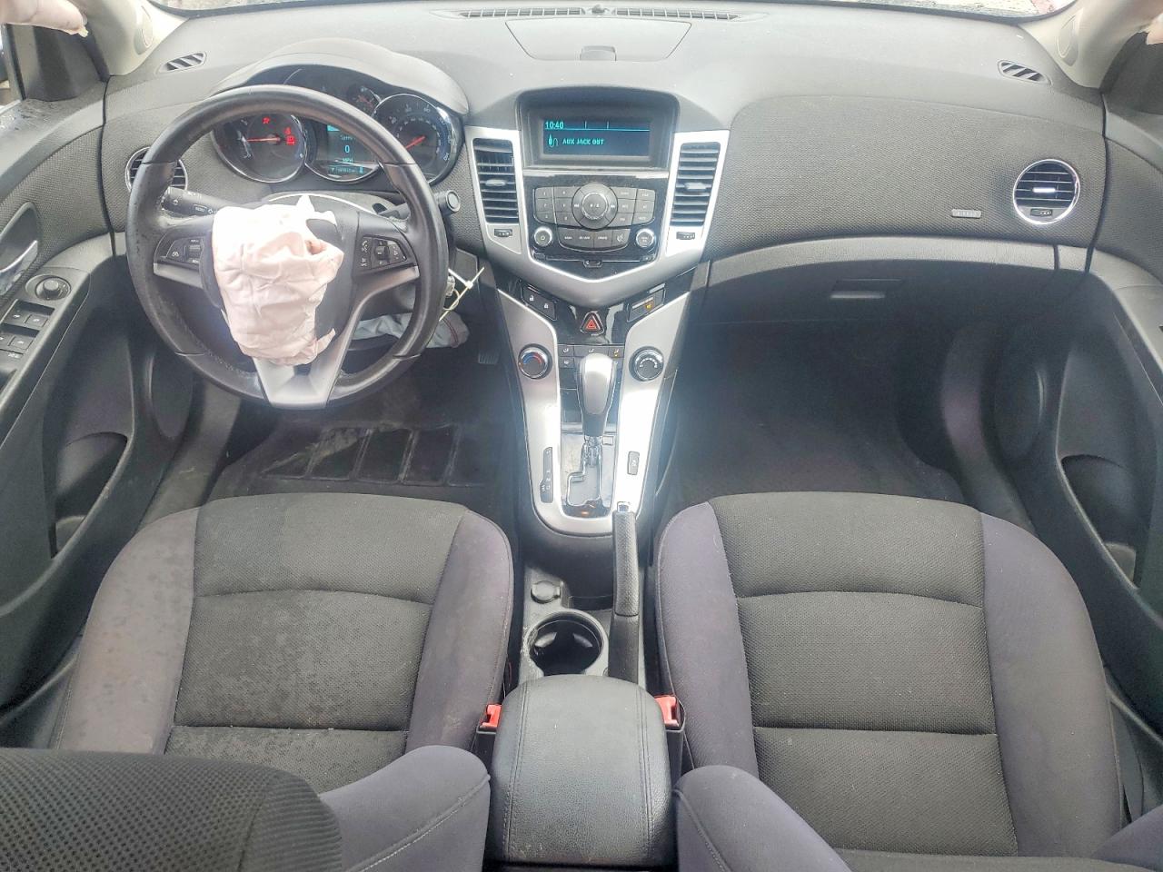 2013 Chevrolet Cruze Lt Красный vin: 1G1PC5SB7D7191049