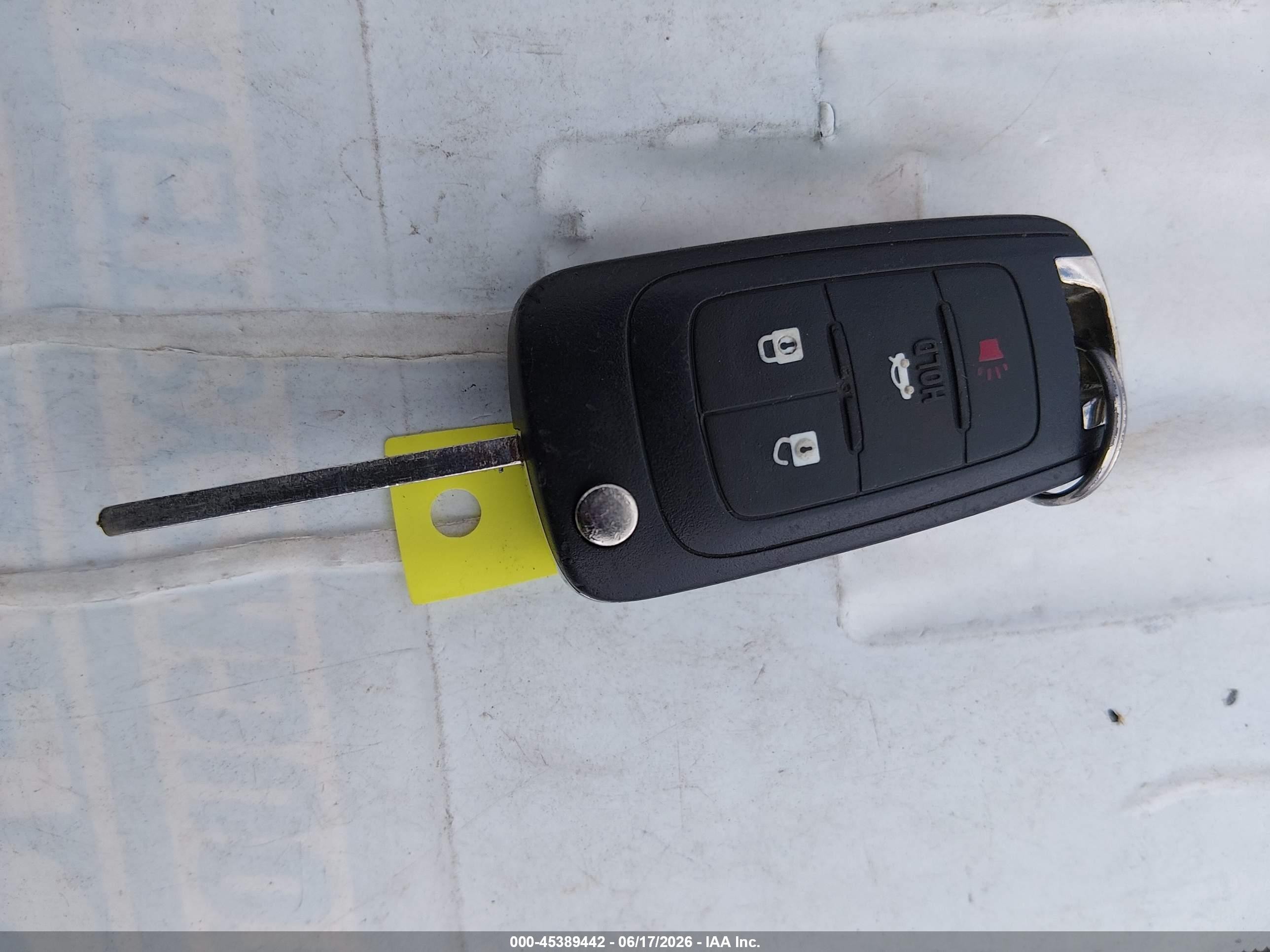 2013 Chevrolet Cruze 1lt Auto Синий vin: 1G1PC5SB7D7200543