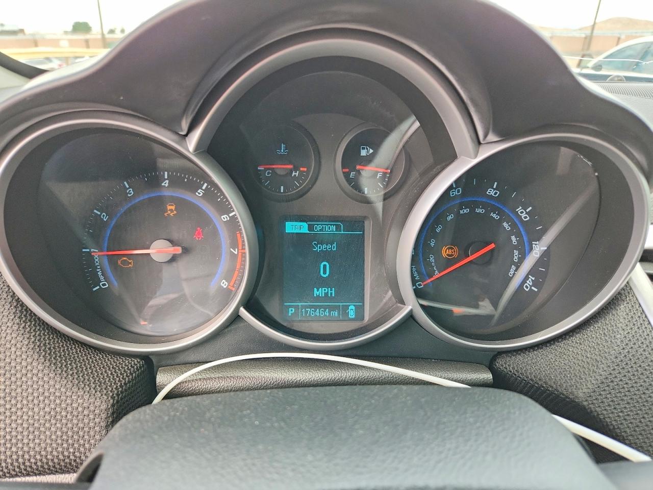 2013 Chevrolet Cruze Lt Черный vin: 1G1PC5SB7D7271824