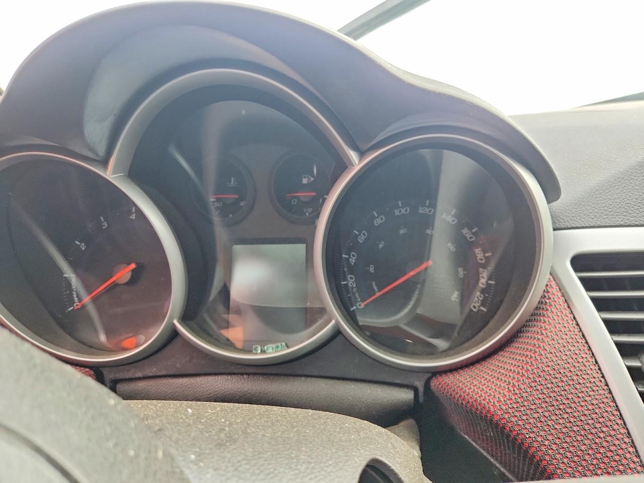2014 Chevrolet Cruze Lt Угольный vin: 1G1PC5SB7E7111248