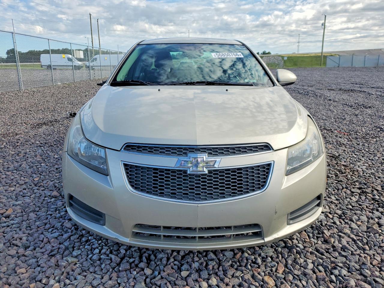 2014 Chevrolet Cruze Lt Бежевый vin: 1G1PC5SB7E7147859