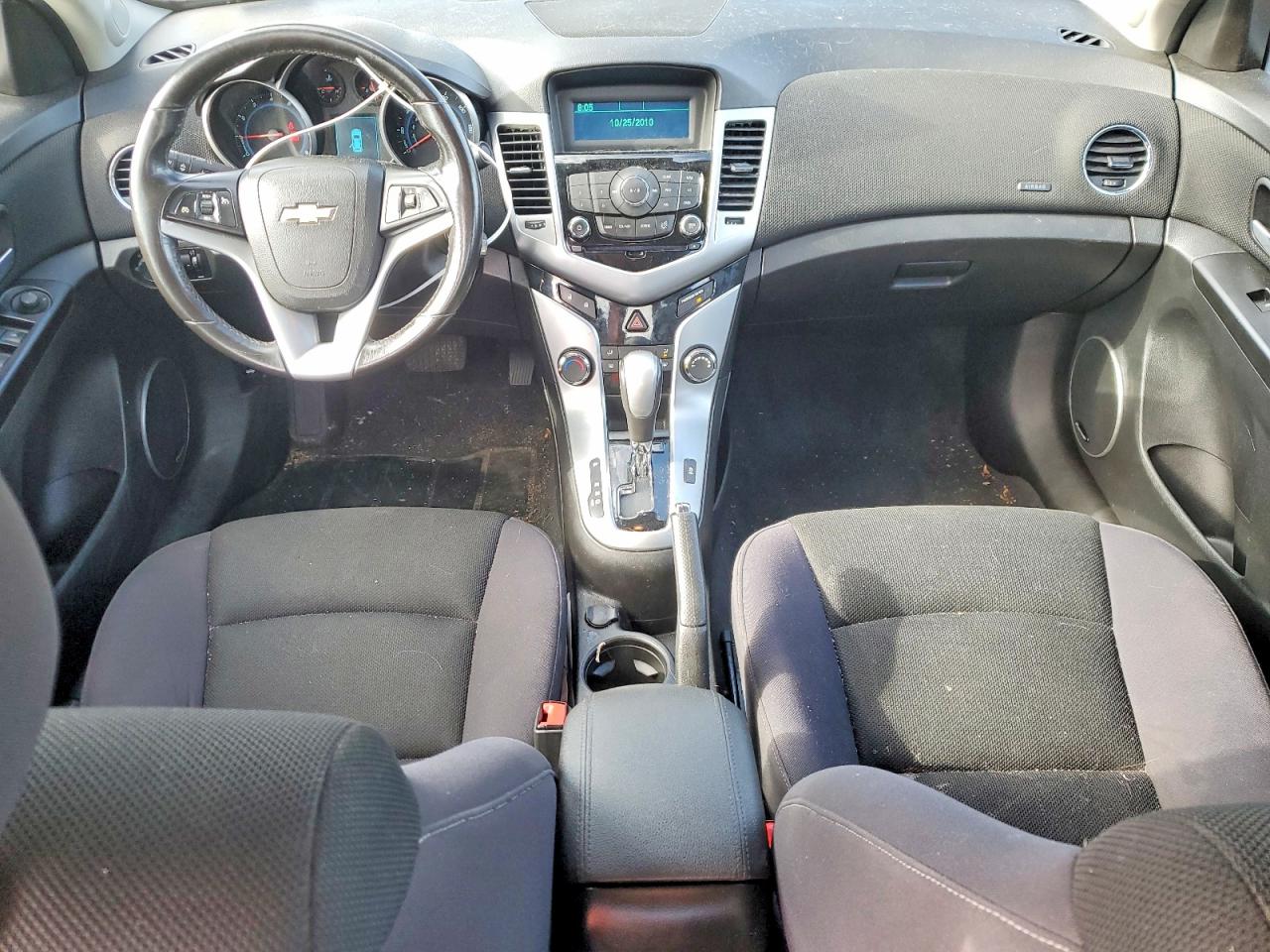 2014 Chevrolet Cruze Lt Бежевый vin: 1G1PC5SB7E7147859