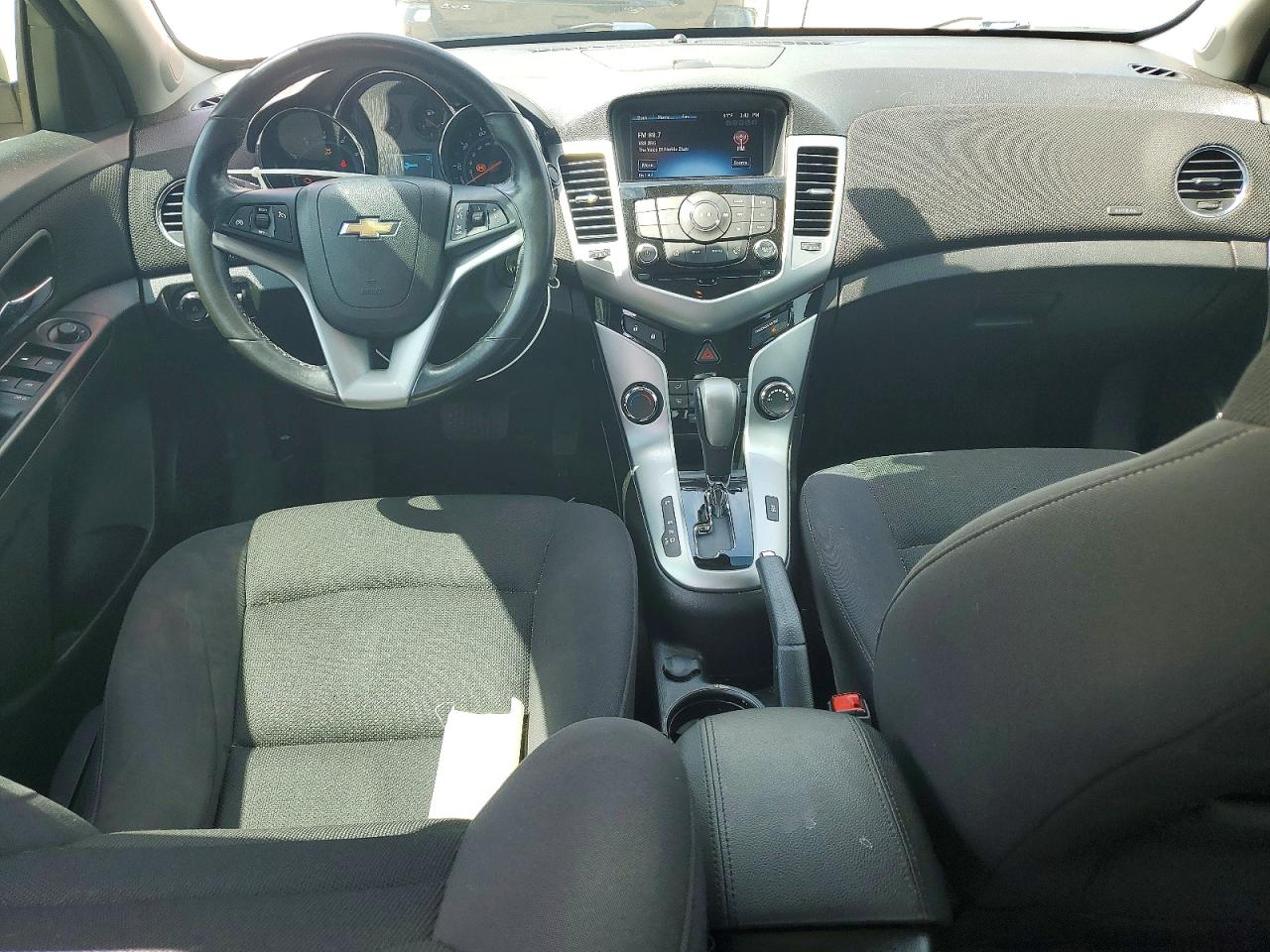 2014 Chevrolet Cruze Lt Gold vin: 1G1PC5SB7E7211897