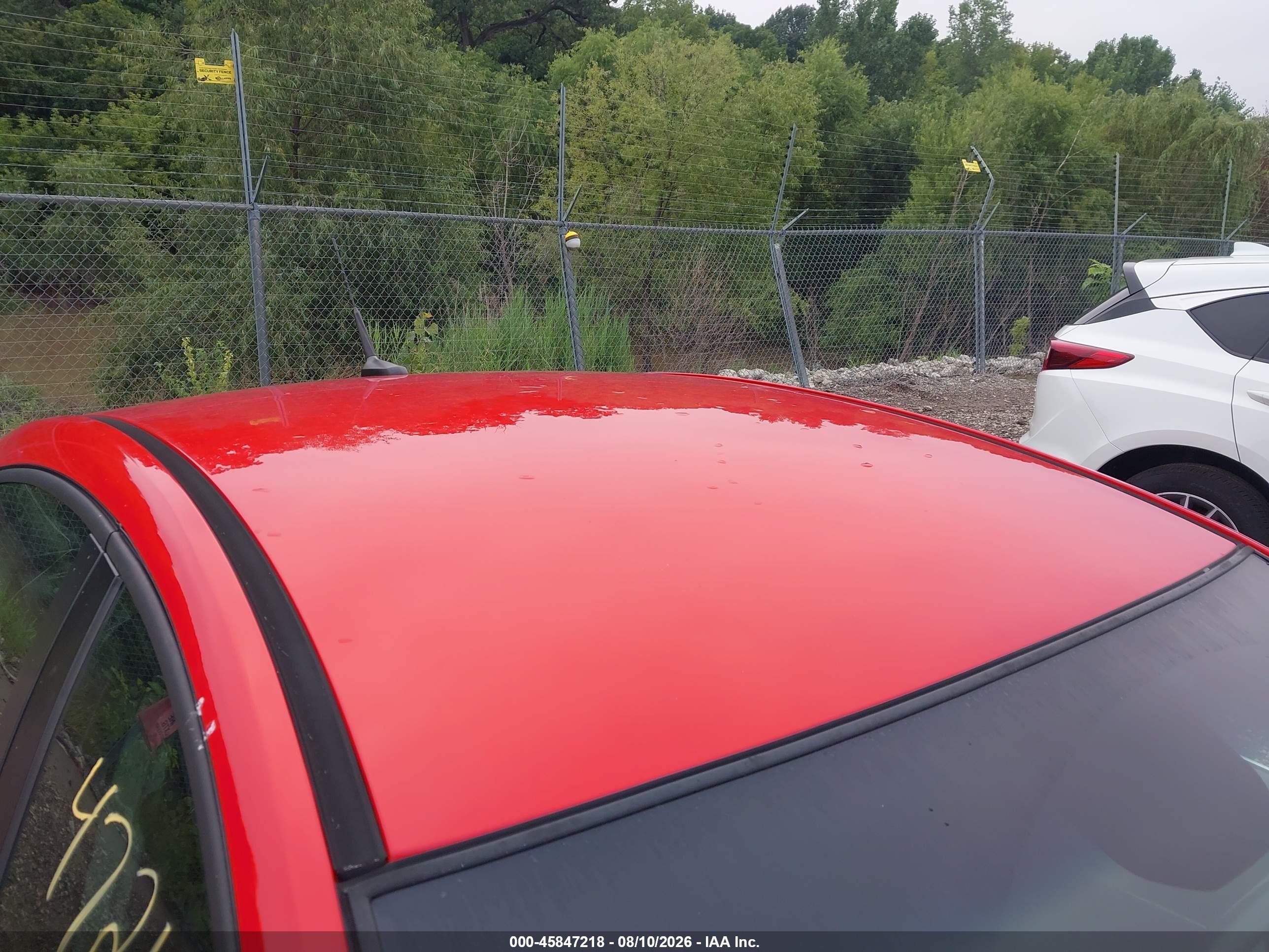 2014 Chevrolet Cruze 1lt Auto Red vin: 1G1PC5SB7E7213763