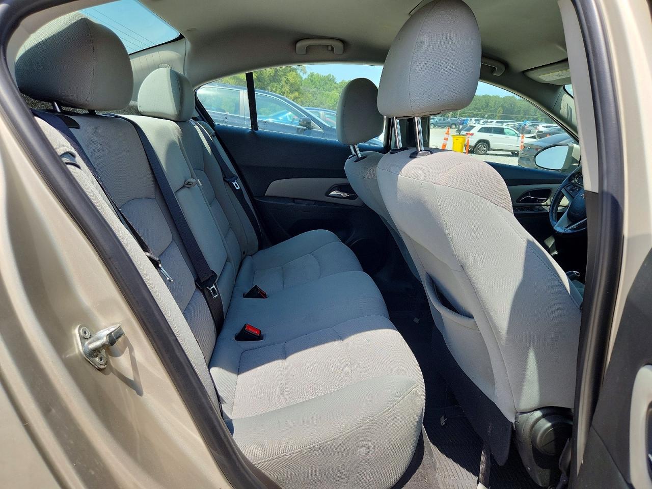 2014 Chevrolet Cruze Lt Gold vin: 1G1PC5SB7E7251610