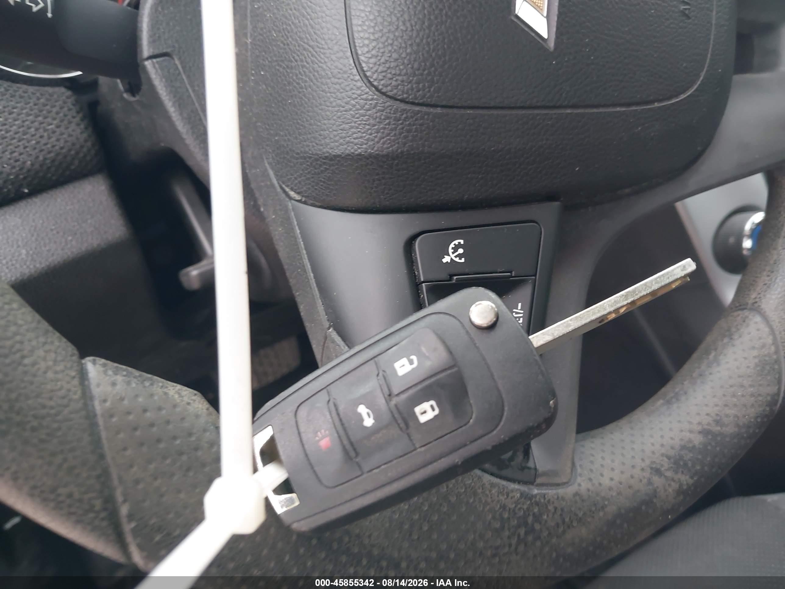 2015 Chevrolet Cruze 1lt Auto Красный vin: 1G1PC5SB7F7164842