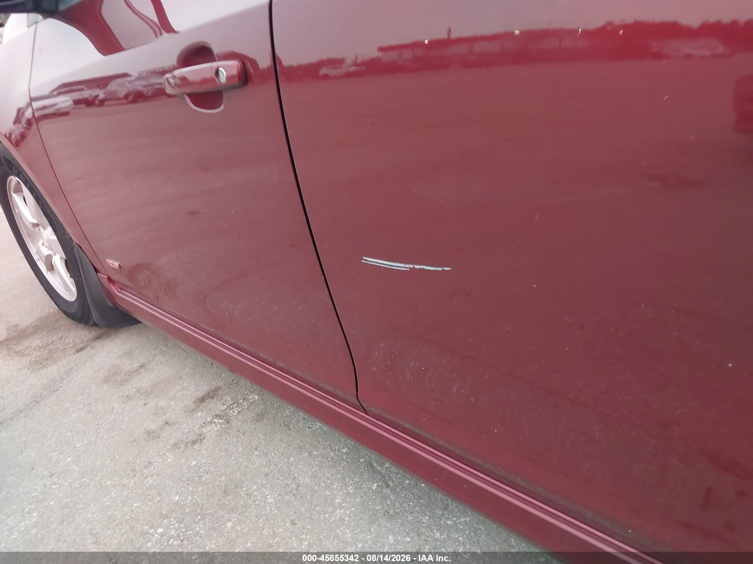 2015 Chevrolet Cruze 1lt Auto Красный vin: 1G1PC5SB7F7164842