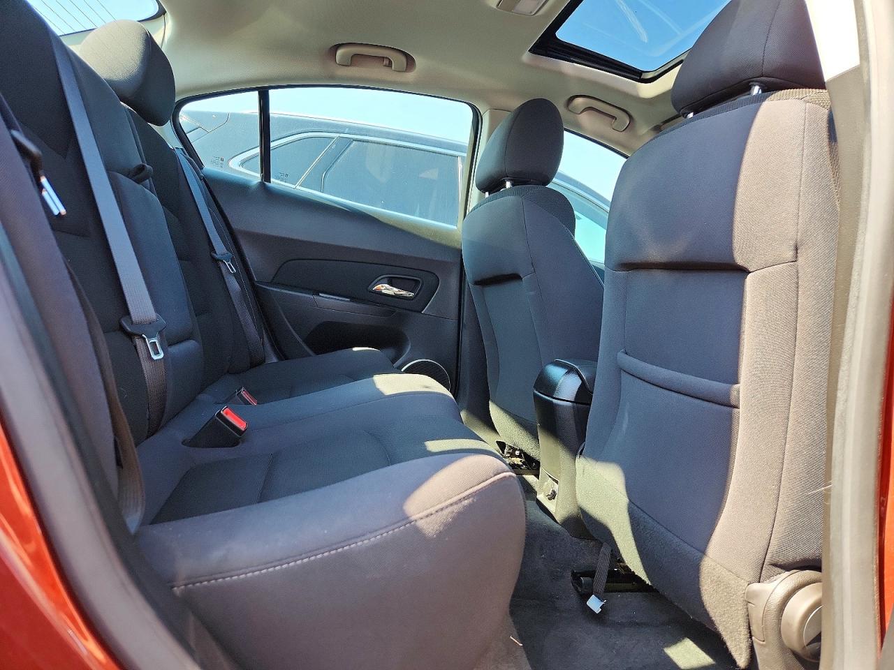 2013 Chevrolet Cruze Lt Burgundy vin: 1G1PC5SB8D7134150