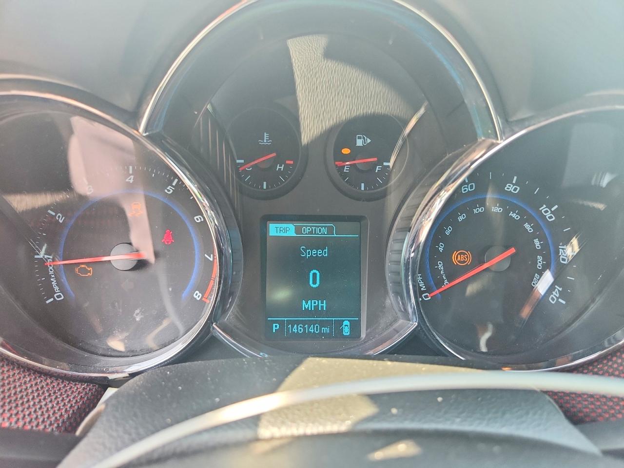 2013 Chevrolet Cruze Lt Бежевый vin: 1G1PC5SB8D7208747