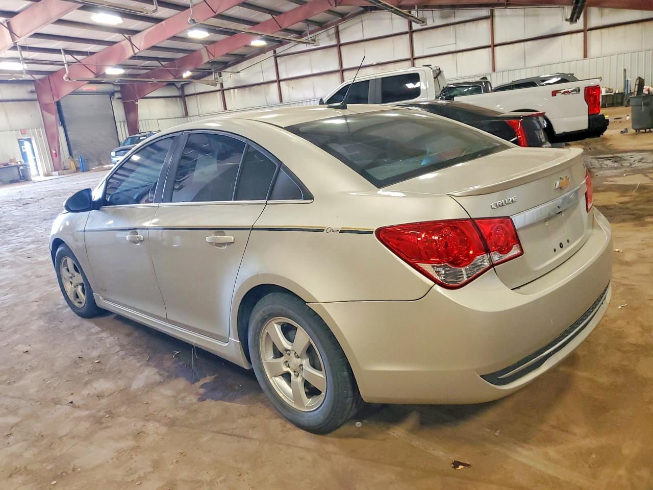 2013 Chevrolet Cruze Lt Tan vin: 1G1PC5SB8D7249430