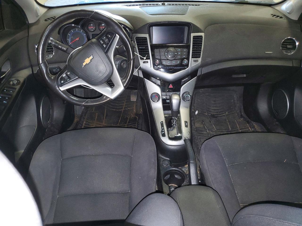 2013 Chevrolet Cruze Lt Tan vin: 1G1PC5SB8D7249430
