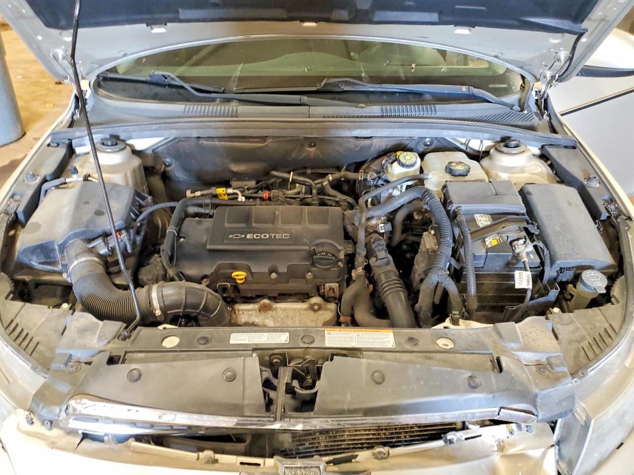 2013 Chevrolet Cruze Lt Tan vin: 1G1PC5SB8D7249430