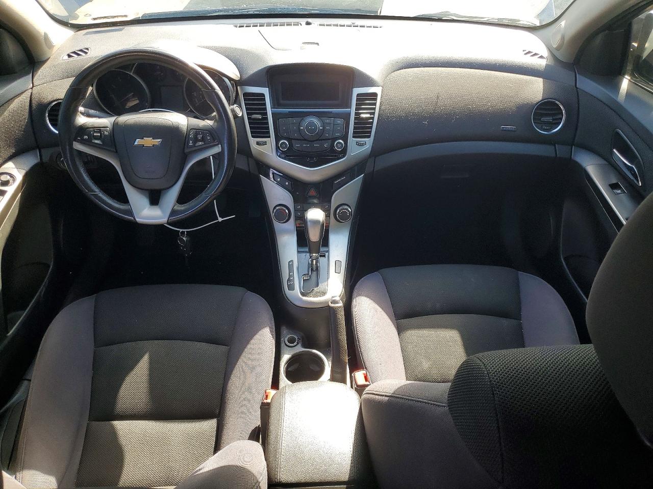 2013 Chevrolet Cruze Blue vin: 1G1PC5SB8D7307231
