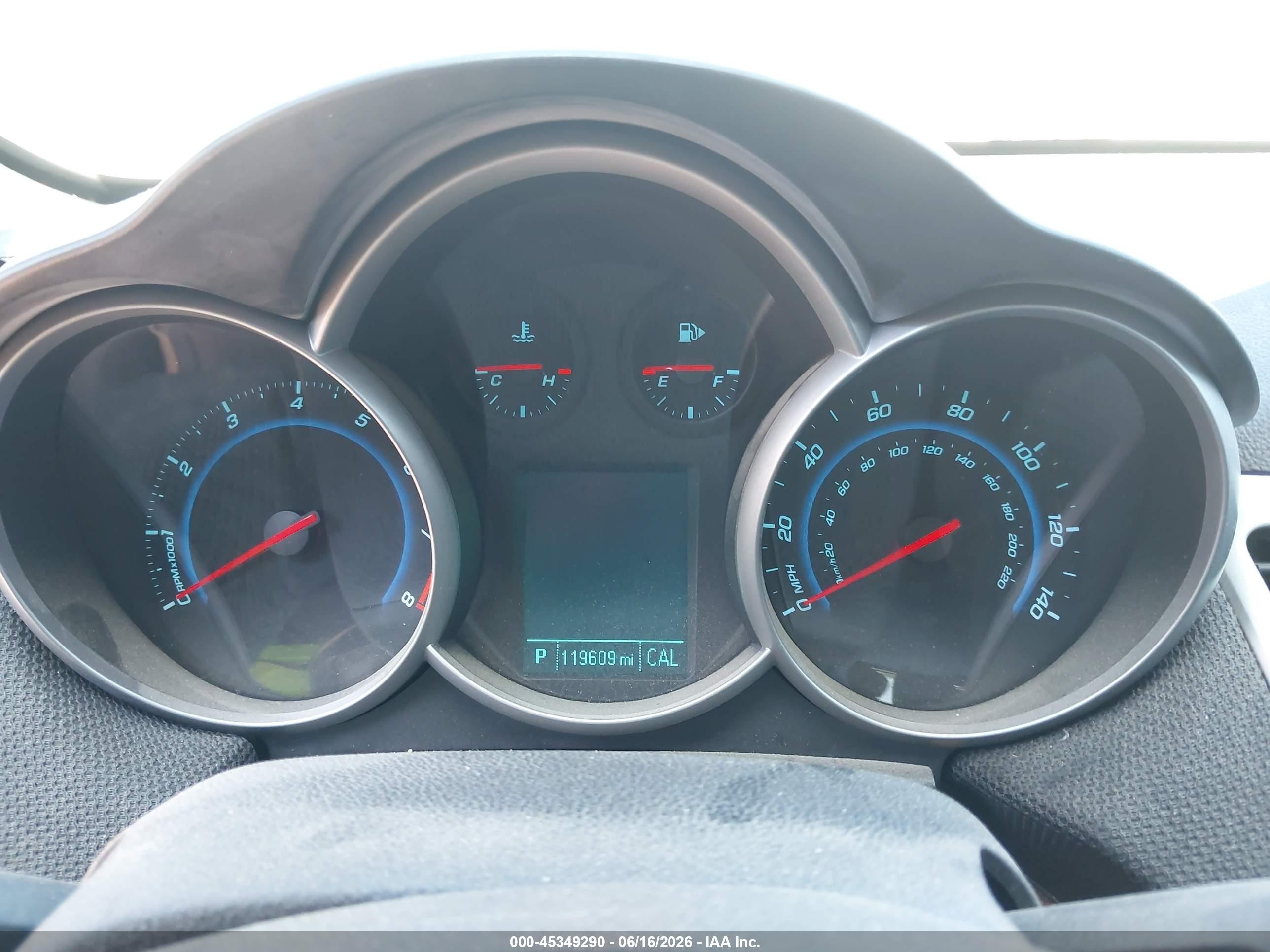 2014 Chevrolet Cruze 1lt Auto White vin: 1G1PC5SB8E7162208