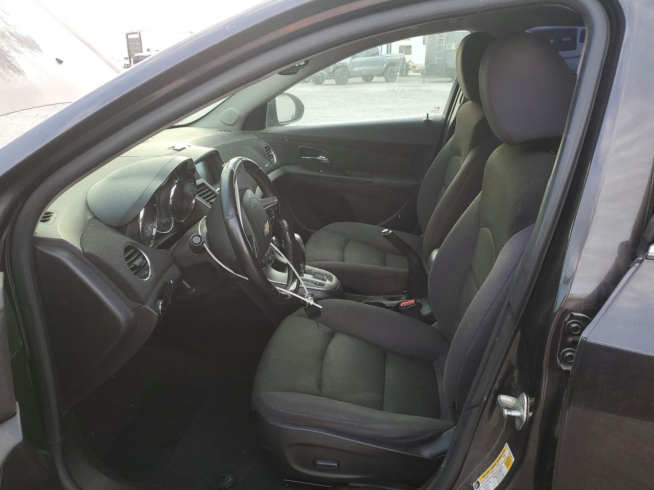 2014 Chevrolet Cruze Lt Charcoal vin: 1G1PC5SB8E7192633
