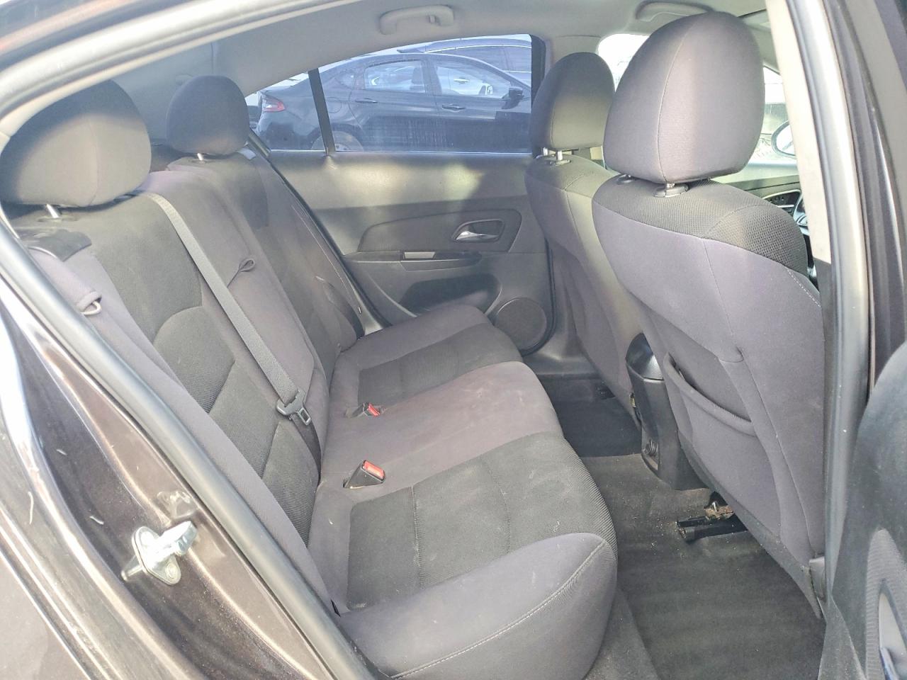 2014 Chevrolet Cruze Lt Charcoal vin: 1G1PC5SB8E7192633