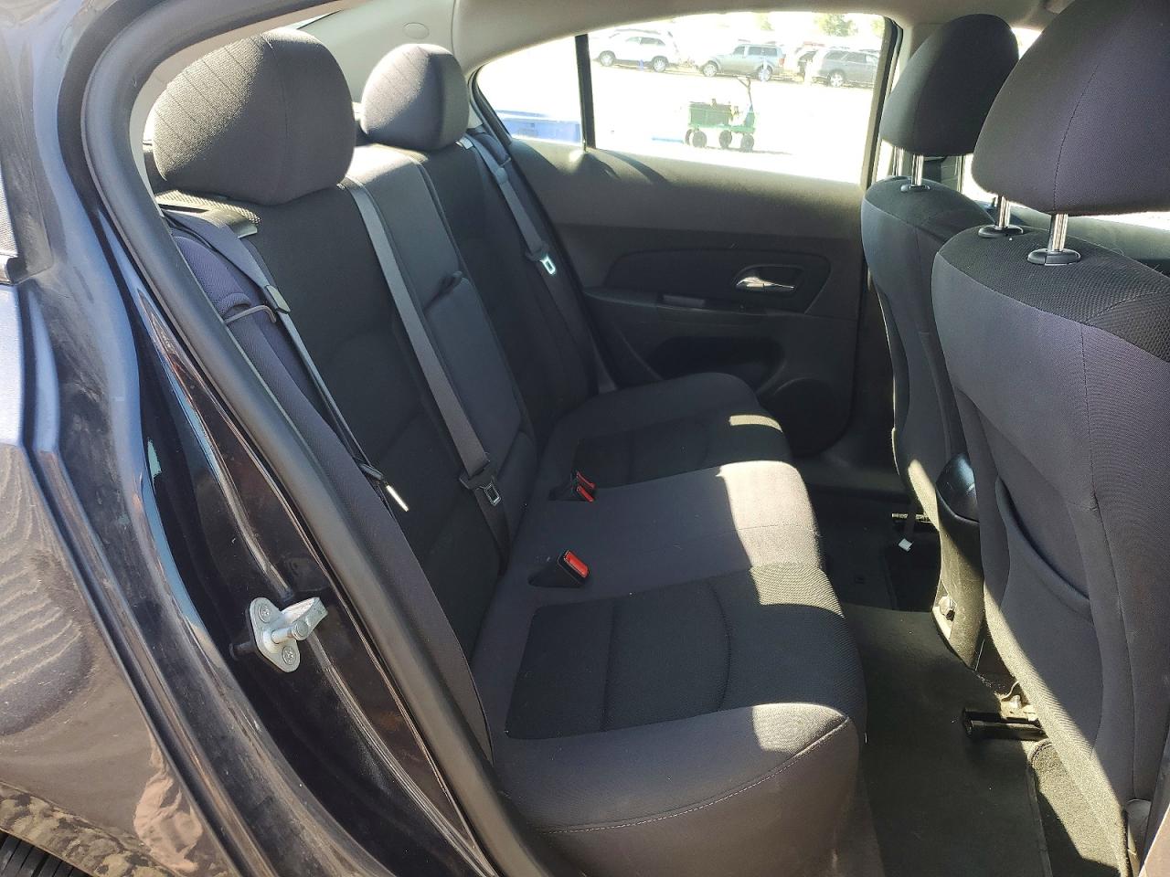 2014 Chevrolet Cruze Lt Charcoal vin: 1G1PC5SB8E7355619